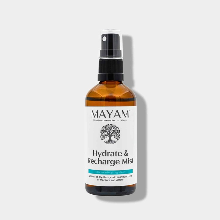 Hydrate & Recharge Mist - toner hidratant, revigorant
