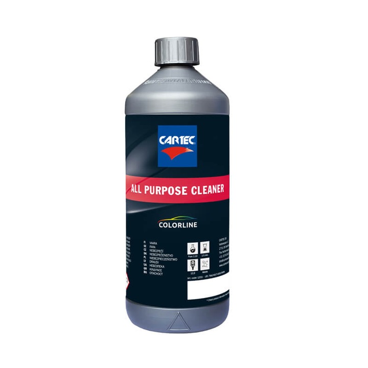 Cartec All Purpose Cleaner 1L - univerzális tisztítószer