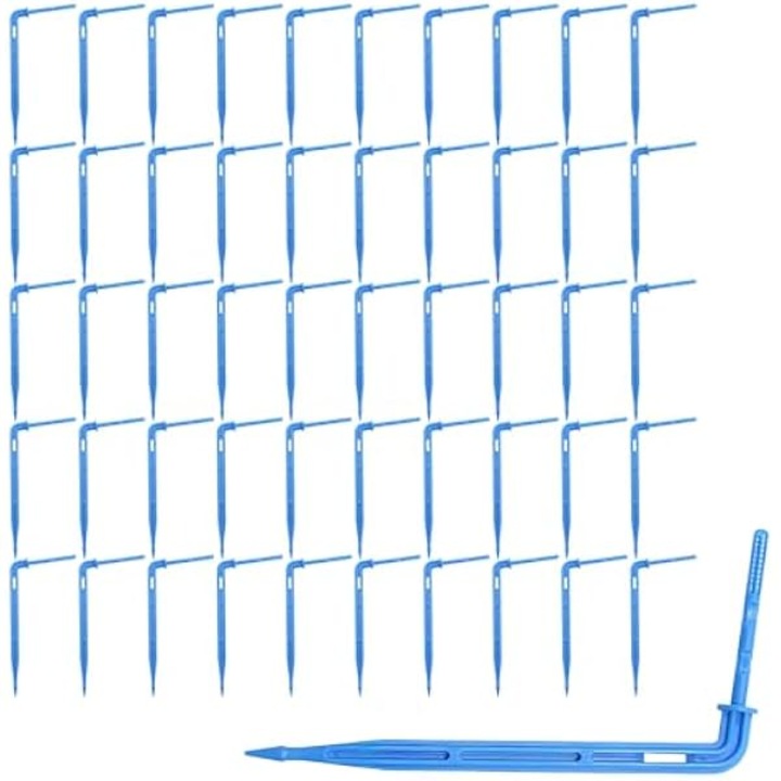 Set 50 picuratori irigare micro pentru tub 4/7 mm