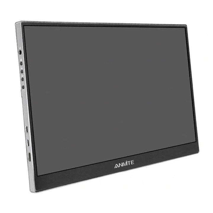 Hordozható monitor ANMITE A156W04T 15 "6" -os