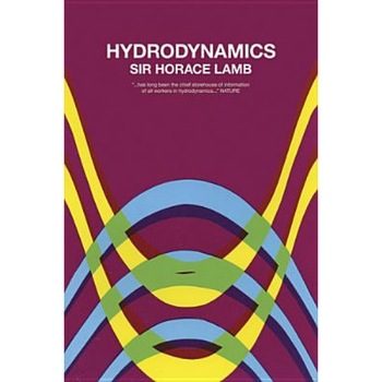 Hydrodynamics, Horace Lamb Hydrodynamics, Horace Lamb