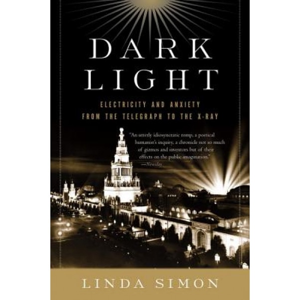 Dark Light: Electricity and Anxiety from the Telegraph to the X-Ray, Linda Simon (Author)
