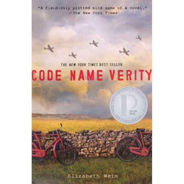 Code Name Verity, Elizabeth E. Wein (Author)