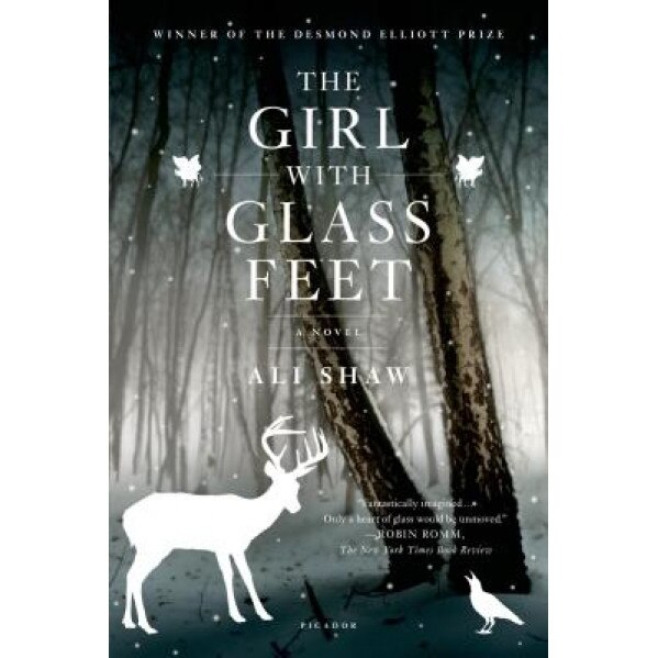 Girl with Glass Feet, Ali Shaw