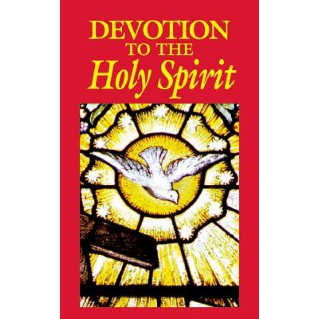 Devotion to the Holy Spirit, Tan Books (Manufactured by)
