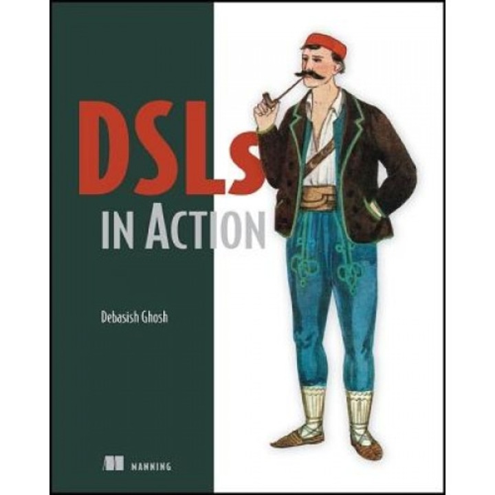 Dsls in Action - Debasish Ghosh