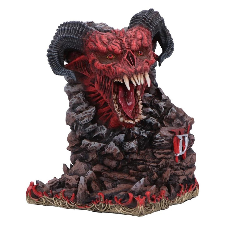 Diablo IV Minion of Hell Bookend 25 cm - Suport Carti Oficial