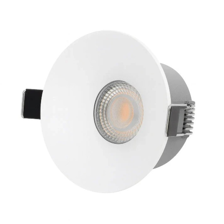 COB LED spot RFAN, C563 modell, rejtett szerelés, 3 fényfajta, 7W, fehér