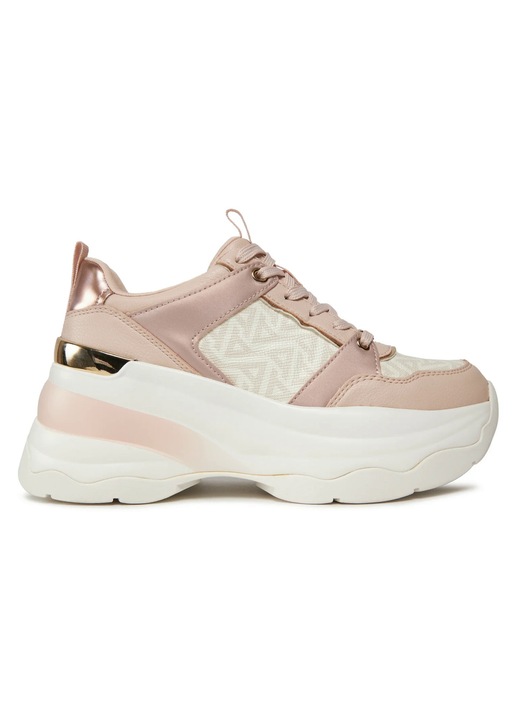 Sneakers dama Rexson Platform Wedge Aldo 13812552, Rózsa