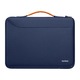 Geanta Tomtoc Defender A22 compatibila cu laptop 13 inch, Navy Blue