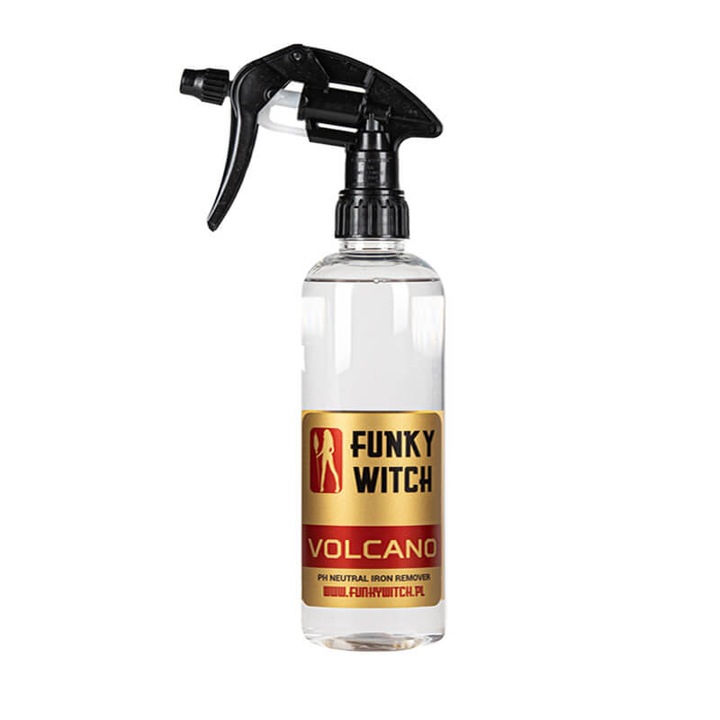 Funky Witch Volcano 1L - felni deironizer