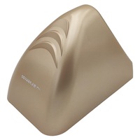 Mini Uscator de maini automat cu senzor infrarosu Airventos SRL2100S, 600W, ultra-compact, montaj pe perete, plastic ABS auriu mat, uscare 10–15s