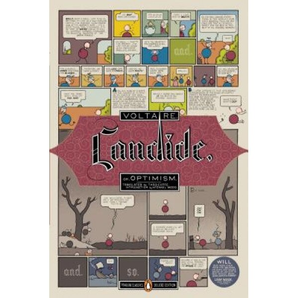 Candide: Or Optimism, Voltaire (Author)