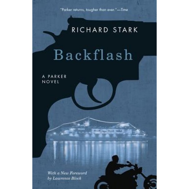Backflash, Richard Stark (Author)