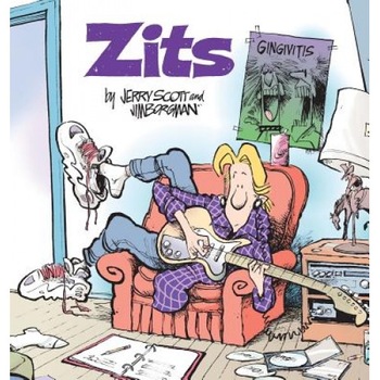 Zits, Prue Scott, Jim Borgman, Jerry Scott Zits, Prue Scott, Jim Borgman, Jerry Scott
