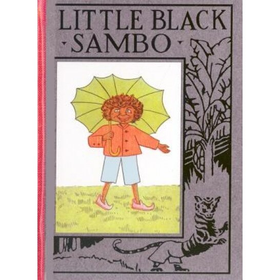 The Story of Little Black Sambo, Helen Bannerman