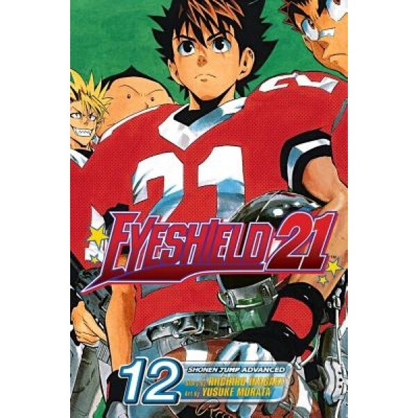 Eyeshield 21, Volume 12, Riichiro Inagaki