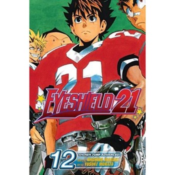 Eyeshield 21, Volume 12, Riichiro Inagaki Eyeshield 21, Volume 12, Riichiro Inagaki