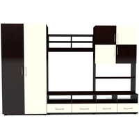 biblioteca fiesta wengealb 290 x 197 x 52 cm imagen 17_0_
0
