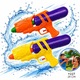 Pistol cu Apa pentru Copii, 29 cm, Rezervor Mare, Jucarie de Exterior, Portocaliu
