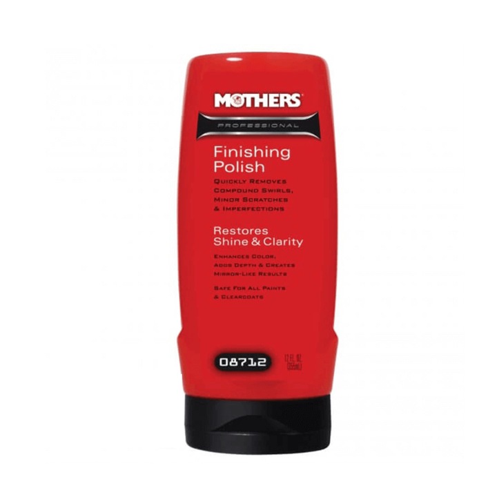 Mothers Professional Finishing Polish kikészítő polírpaszta 355ml