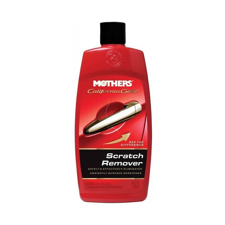 Mothers Scratch Remover 236ml polírtej