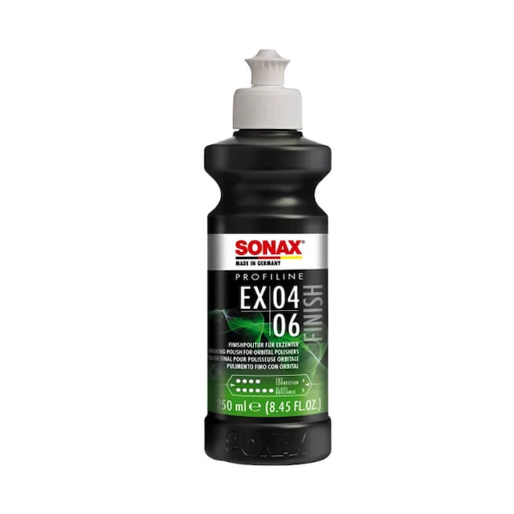 Sonax ProfiLine EX 04/06 250ml - polírpaszta