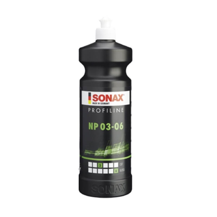 Sonax ProfiLine Politura Nano-polish 3/6 1L - polírpaszta