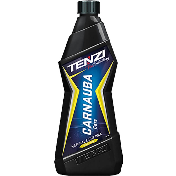 Tenzi ProDetailing Carnauba Wax Care 700ml - kímélő tejszerű ápolószer