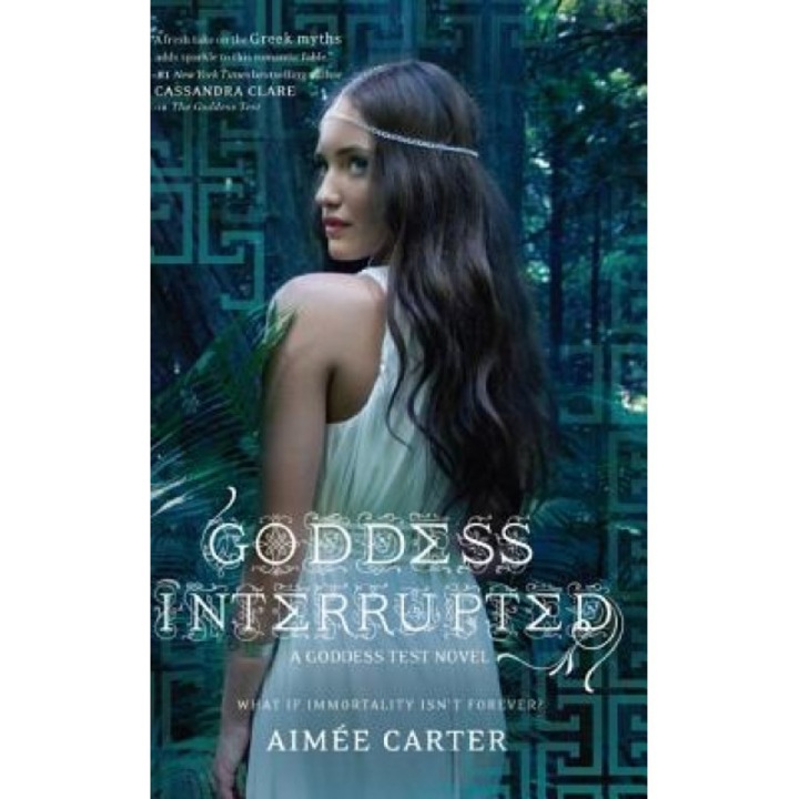 Goddess Interrupted, Aimee Carter (Author)