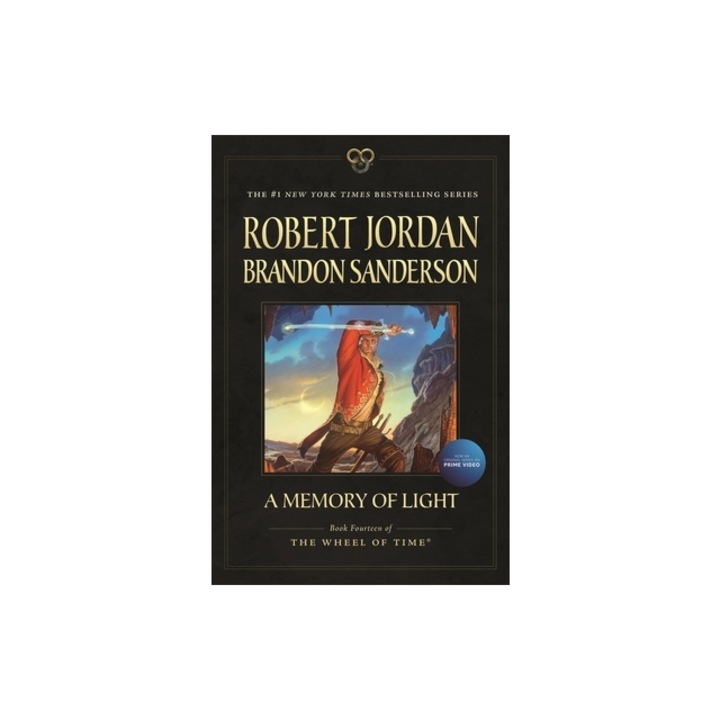 A Memory of Light, Robert Jordan