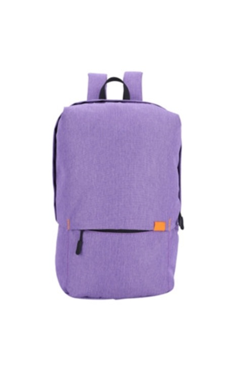 Rucsac drumetie impermeabil mov 30x45cm