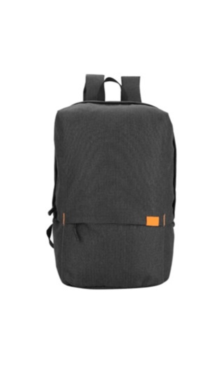 Rucsac drumetie impermeabil negru 30x45cm