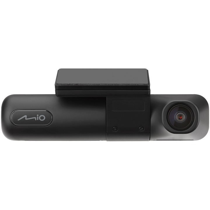 Camera spate Duala, MIO MiVue E80, 2.5K, Sony STARVIS 2, Compatibil cu MiVue 945W, 956W, 955W Pro s.a.