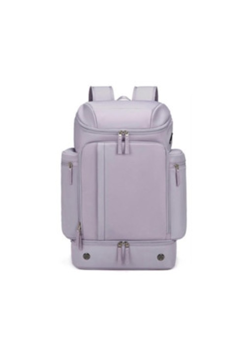 Rucsac sport barbati, calatorie, scoala, afaceri, violet, standard 8