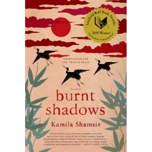 Burnt Shadows, Kamila Shamsie