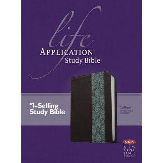 Life Application Study Bible-NKJV, Tyndale House Publishers (Manufactured by)
