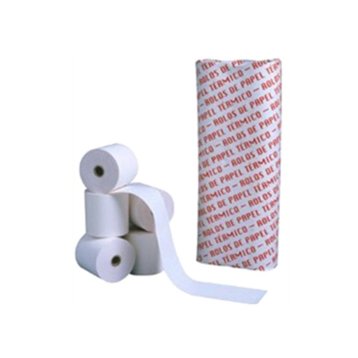 Hartie termica digitala 57x50x11mm set 10 buc