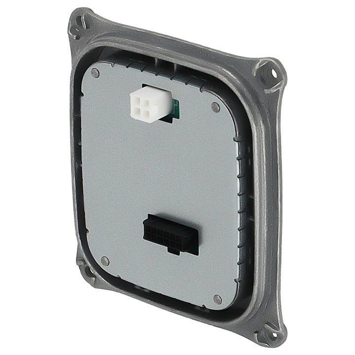 Balast far xenon HID, modul control faruri, compatibil 3 Seria E92 E93 LCI, inlocuieste 130732930200, montaj compartiment motor