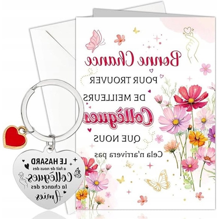 Felicitare de ramas bun KOLER unicat