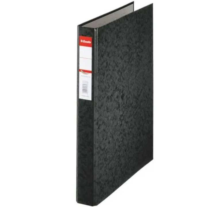 Biblioraft A4 Esselte 42mm 190 file 2 inele negru