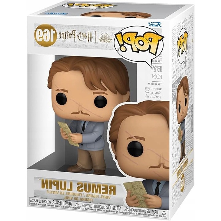 Фигурка Funko Pop Harry Potter Remus Lupin колекция