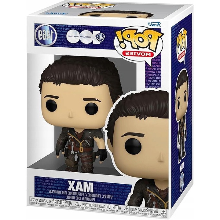 Колекционерска фигурка Funko Pop Mad Max Rockatansky от Drog Szalu
