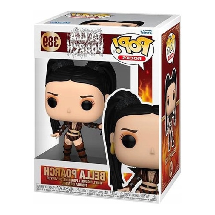 Фигурка Funko Pop Bella Poarch Inferno винилова колекционерска