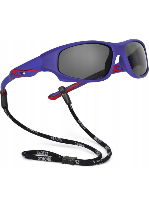 Ochelari de soare copii Object sportivi elastici protectie UV