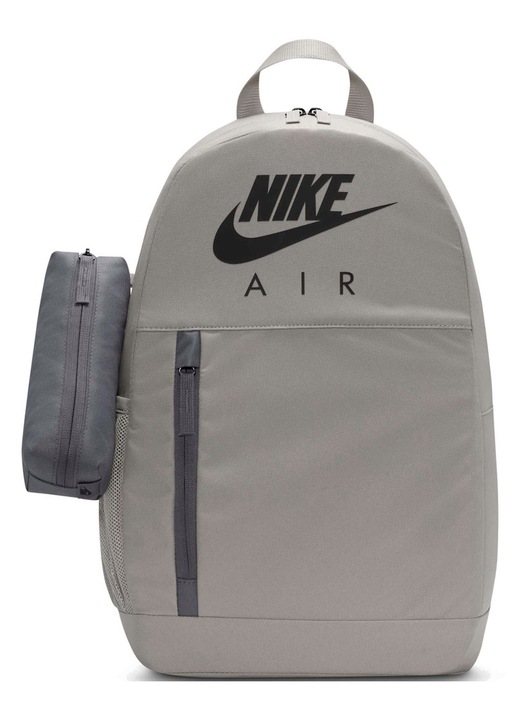Rucsac Nike Elemental Jr, cenusiu, 46x31x13 cm