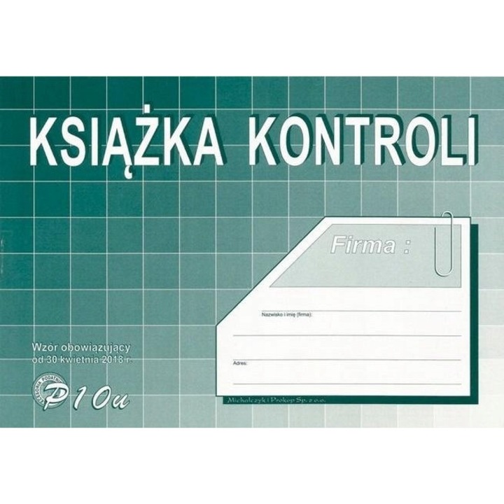 Carte control A5 Michalczyk i Prokop 16 file