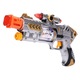 Set Pistol de Jucarie, Plastic Durabil, Idee Cadou Copii 6+ Ani