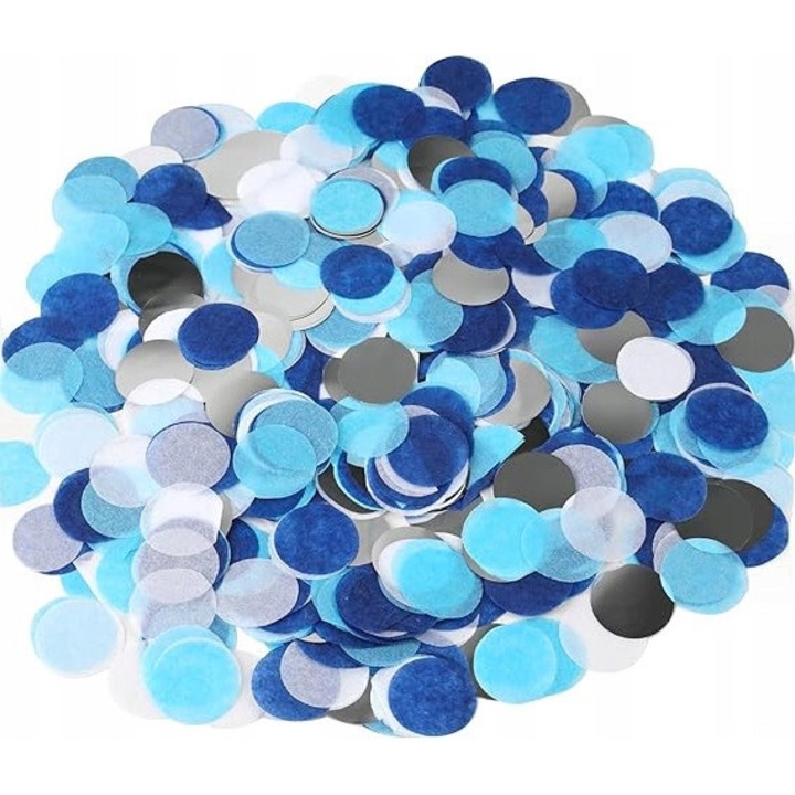 Duze confetti Stor 5000 бр. син