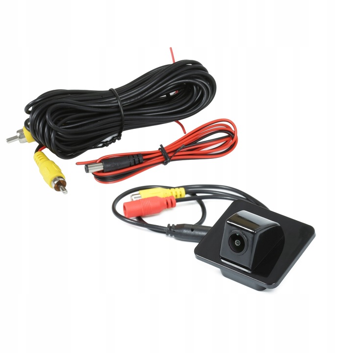 Camera marsarier Interlook pentru Kia Hyundai, unghi larg, rezistenta, 57x47mm